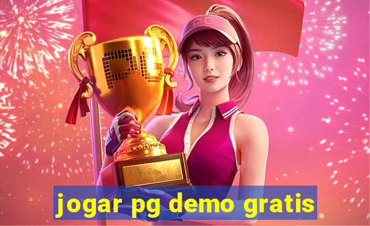 jogar pg demo gratis